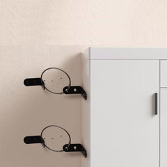 PTKSZGT corner brackets close-up showing durable metal construction