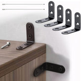 PTKSZGT furniture anchors packaging with straps and brackets for anti-tip setup
