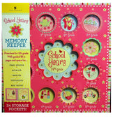 Publications International deluxe album cover with a durable hardcover for lasting memories