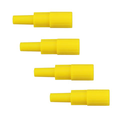 PUMPMOM-US backflow adapter enables Spectra compatibility with Medela old-style flanges