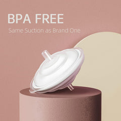 PumpMom-US backflow protector for Spectra provides protection against backflow.