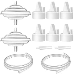 PumpMom-US spectra duckbill valve 6pc for quick replacement and secure seal.