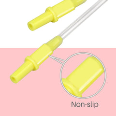 PUMPMOM-US wash instructions tubing showing care guidance for the tubes.