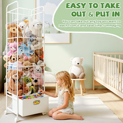 Puppiluv metal construction durability shown in sturdy frame