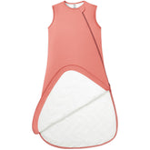 PurComfy extra-long sleep sack shows 49.2 inch length for growth-friendly wear.