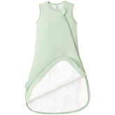 PurComfy extra-long toddler sleep sack with zipper open for easy dressing and warming nights