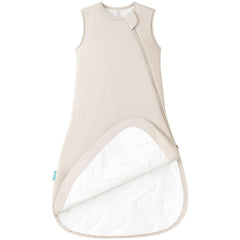 PurComfy Extra-Long Toddler Sleep Sack, zipper open for easy dressing at bedtime