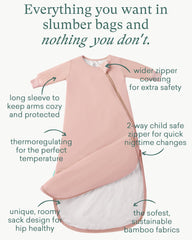 PurComfy Supersoft long-sleeve fabric close-up shows breathable hypoallergenic texture.
