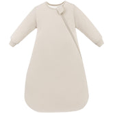 PurComfy Supersoft long-sleeve sleep sack front view for cozy nights.