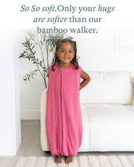 PurComfy Supersoft sleep sack cloud-like comfort for sensitive skin and year-round warmth.