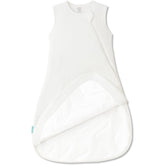 PurComfy Supersoft Sleep Sack cream packaging signals premium quality for cozy nights.