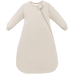 PurComfy Supersoft sleep sack fabric closeup—breathable, hypoallergenic material for sensitive baby skin.