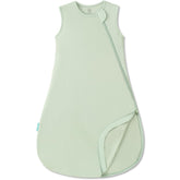 PurComfy Supersoft Sleep Sack fabric texture delivers buttery bamboo-viscose softness for babies every night.