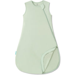 PurComfy Supersoft Sleep Sack fabric texture delivers buttery bamboo-viscose softness for babies every night.