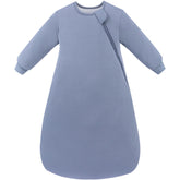 PurComfy Supersoft sleep sack with whale print provides cozy warmth for peaceful nights.