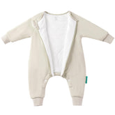 PurComfy Supersoft sleepsuit fabric close-up shows skin-friendly, buttery-soft texture
