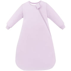 PurComfy Supersoft Sleepsack front view lilac for secure, cozy nights