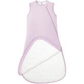 PurComfy winter sleep sack on toddler provides warm night protection.