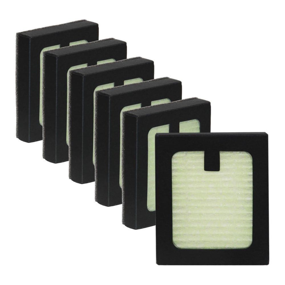 PUREBURG Baby Brezza filter pack front view for cleaner air and simple replacement