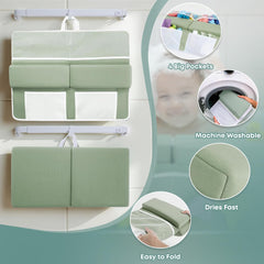 PURELYDOT Elbow Rest Pad providing stable arm support during tub time