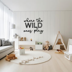 Puremigo Playroom wall decor dimensions 40x34 inches fits most playrooms