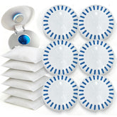 PurifyLogix baking soda cartridges for Munchkin diaper pails provide odor control in use