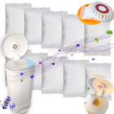 PurifyLogix lavender baking soda refills pack — quick diaper pail odor control