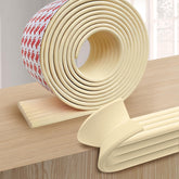 PUSHUJIA Edge Guard extra thick shields corners for safer playtime and toddler bumps.
