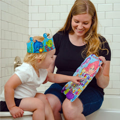 PUTSKA reminder stickers keep toddlers on track with potty goals