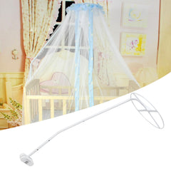 Pwshymi lightweight crib rack highlighted for portable baby gear and simple travel use