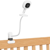 Pyfhy Baby Monitor Mount shows Nanit Pro compatibility for secure setup