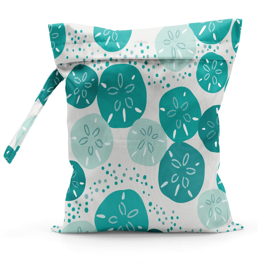 Pykfrhh beach wet bag waterproof and sandproof keeps beach gear dry