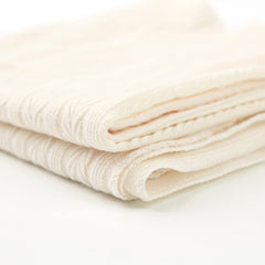 QandSweet headband pink beige set shows soft elastic fit for stylish photo props.