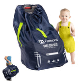 Qanoot travel bag folded compact for easy carry