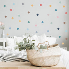 Qaxrocyn renter-friendly peel-and-stick wall decals for quick room styling.