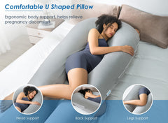 QUEEN ROSE cool-touch pillow highlighting heat-dissipation during use.
