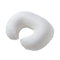 QUENESS BABY ultra-soft microfiber cover offers durable comfort during long nursing sessions.