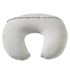 QUENESS natural cotton cover feels soft and durable for regular washing.