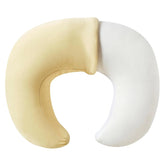 QUENESS nursing pillow soft cover provides gentle comfort during feeds.