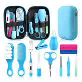 Qunlions Life baby healthcare kit package enables quick, complete newborn daily care.