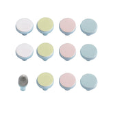 Qunlions life baby nail file pad yellow for gentle newborn nail care and safe trimming.