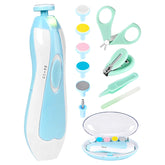 Qunlions life baby nail trimmer close-up clipper for safe trimming.