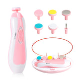 The Qunlions life baby nail trimmer with LED light enables precise trims in dim rooms.