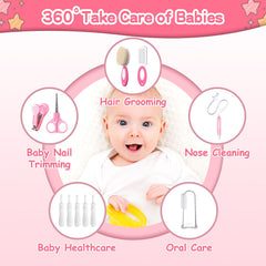 Qunlions Life gas relievers help soothe baby discomfort safely.