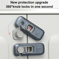 QYESWHSR adhesive pads provide strong hold after 12 hours for reliable mounting.