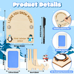 R HORSE blue ink pad enables clean, crisp first-hand impressions.