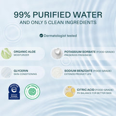 RAAN fragrance-free hypoallergenic wipes ideal for sensitive skin and everyday messes.