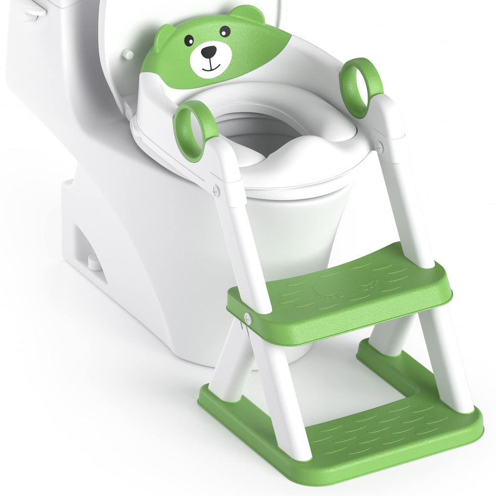 RABB 1ST adjustable 6-positions for growing toddlers in potty training