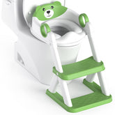 RABB 1ST adjustable 6-positions for growing toddlers in potty training