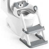 RABB 1ST potty seat with adjustable height for a customized, comfortable training setup.